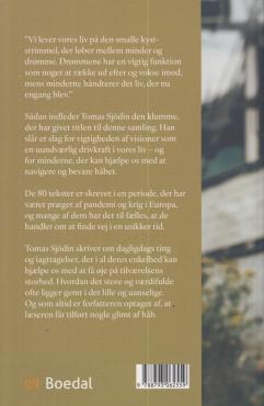 Drømme er sejl, minder er roret (som ny)