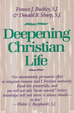 Deepening Christian Life