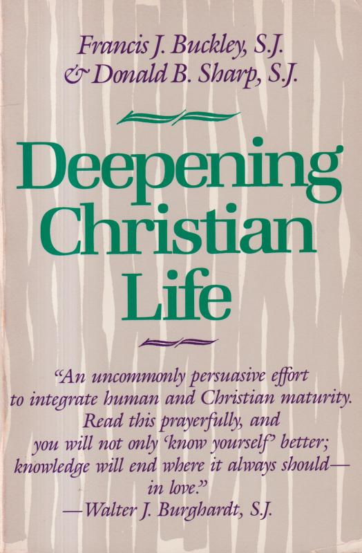 Deepening Christian Life