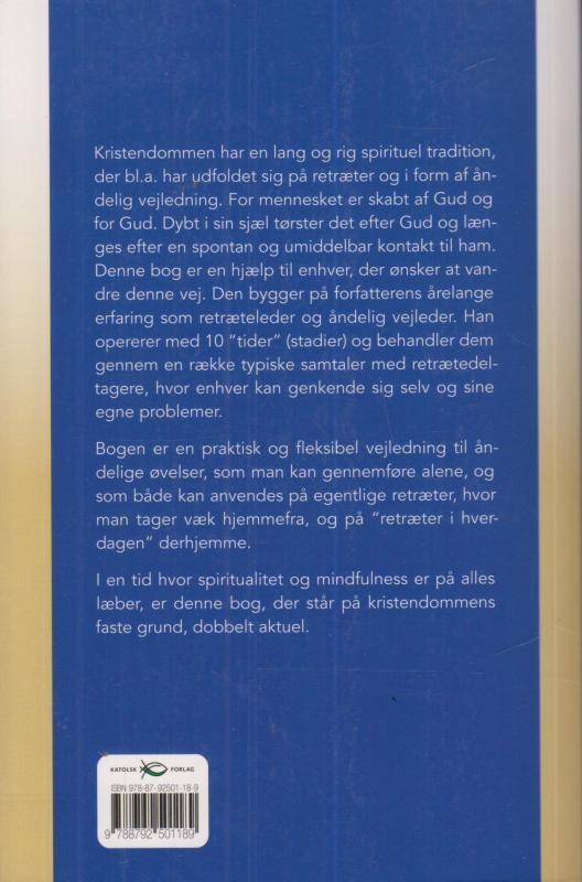 Kontemplative åndelige øvelser