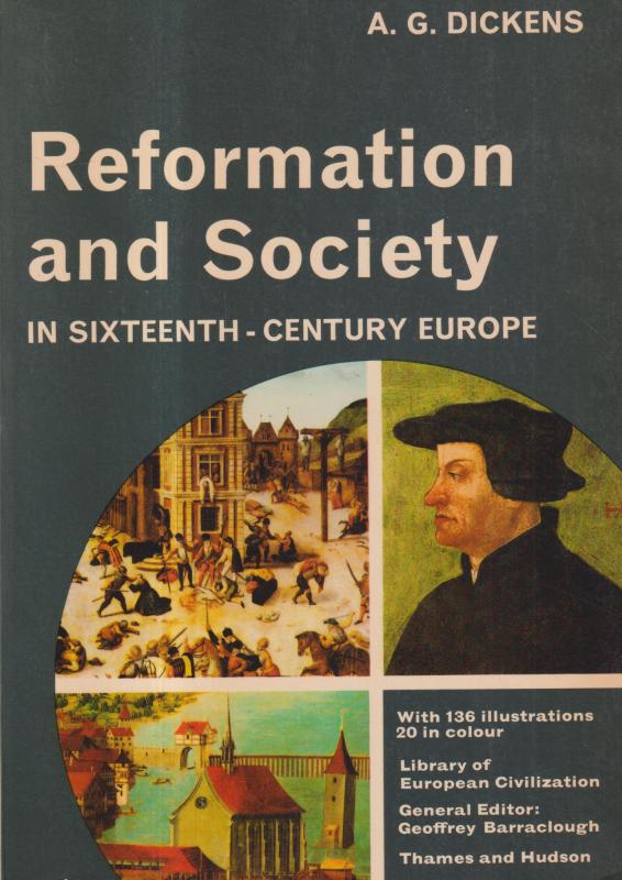 Reform and Society in the Sixteenth-Century Europe