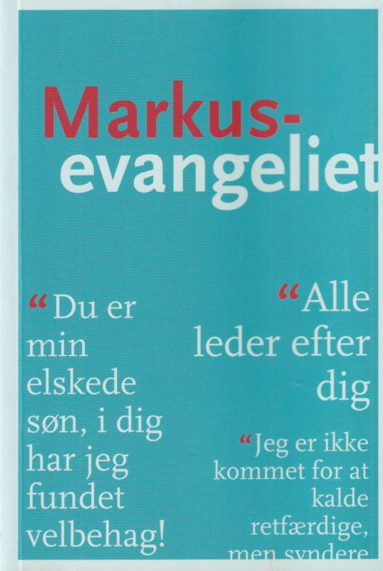 Markus-evangeliet