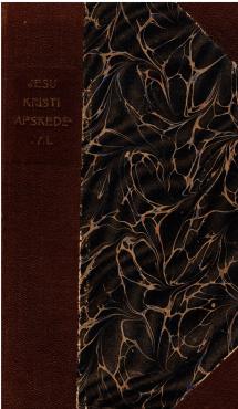 Herrens Jesu Kristi afskedstal