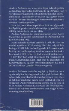 Anders Andersens erindringer