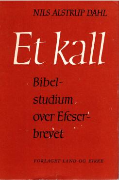 Et kall - Bibelstudium over Efeserbrevet