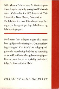 Et kall - Bibelstudium over Efeserbrevet