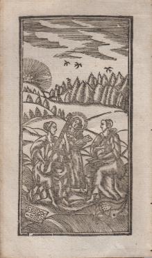 Aandelig tids-fordriv eller Bibelske Viise-Bog (1804)