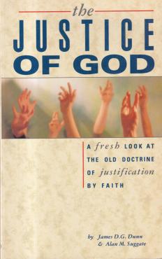 The Justice of God