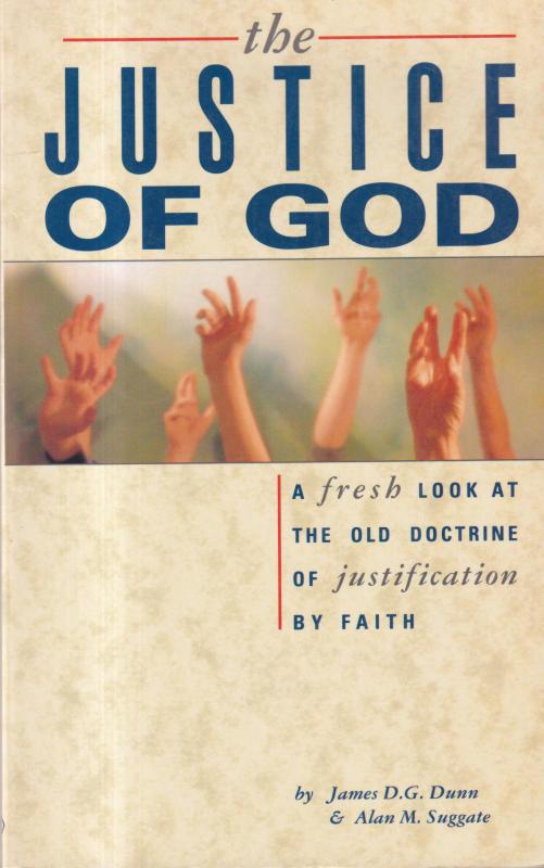 The Justice of God