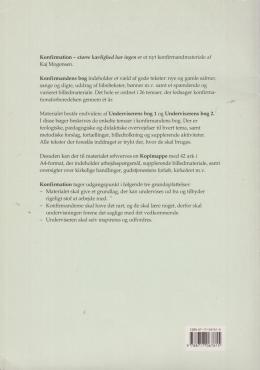 Konfirmation - større kærlighed har ingen (Konfirmandens bog 2)