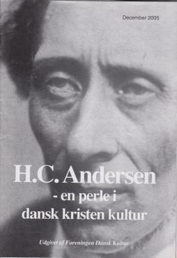 H. C. Andersen - en perle i dansk kristen kultur