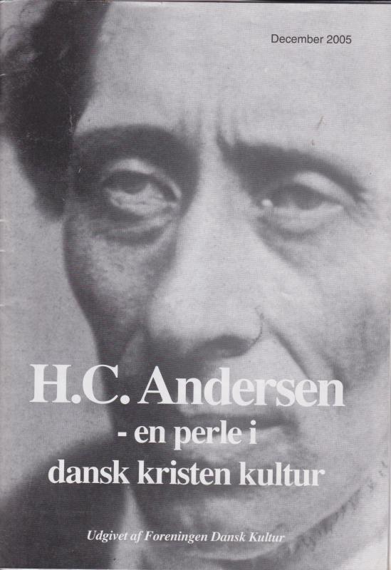 H. C. Andersen - en perle i dansk kristen kultur