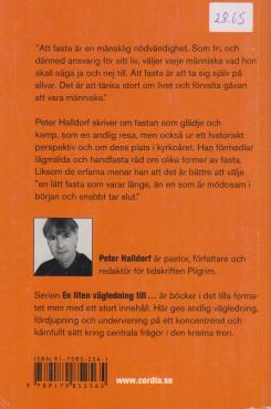 En liten vägledning till fastan