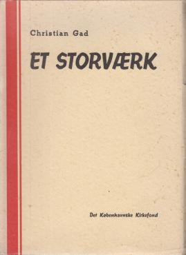 Et storværk