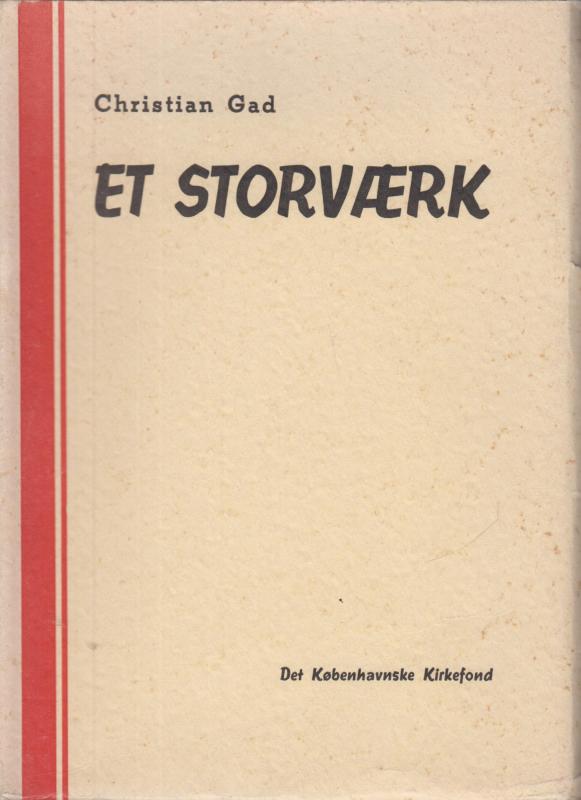 Et storværk