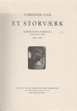 Et storværk