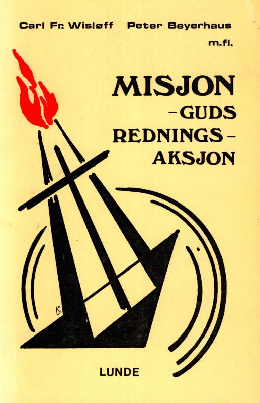 Misjon - Guds redningsaksjon