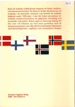 För Kristus i Norden