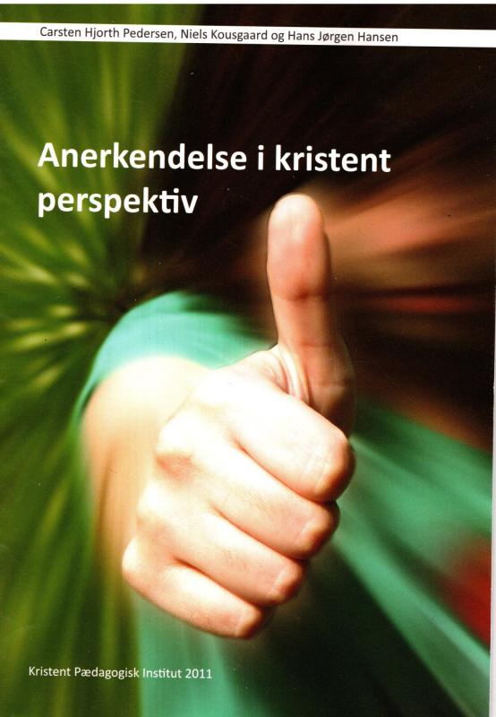 Anerkendelse i kristent perspektiv