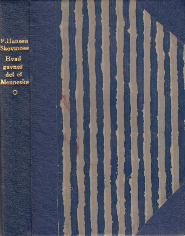 Hvad gavner det et menneske