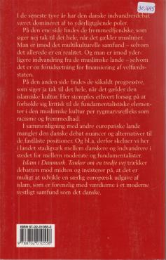 Islam i Danmark - Tanker om en tredje vej