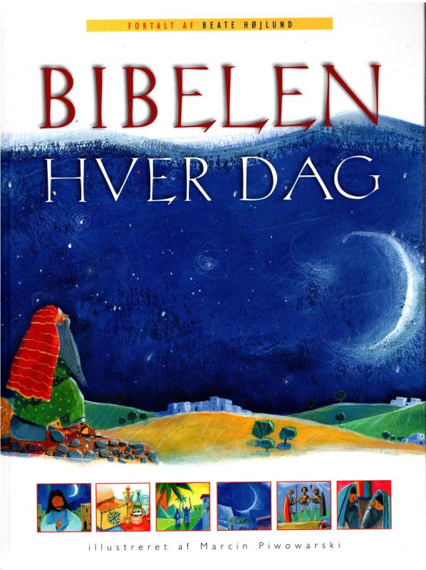 Bibelen hver dag ¤