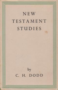 New Testament Studies