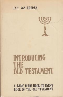 Introducing the Old Testament