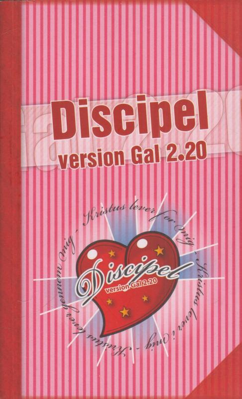 Discipel version Gal 2.20