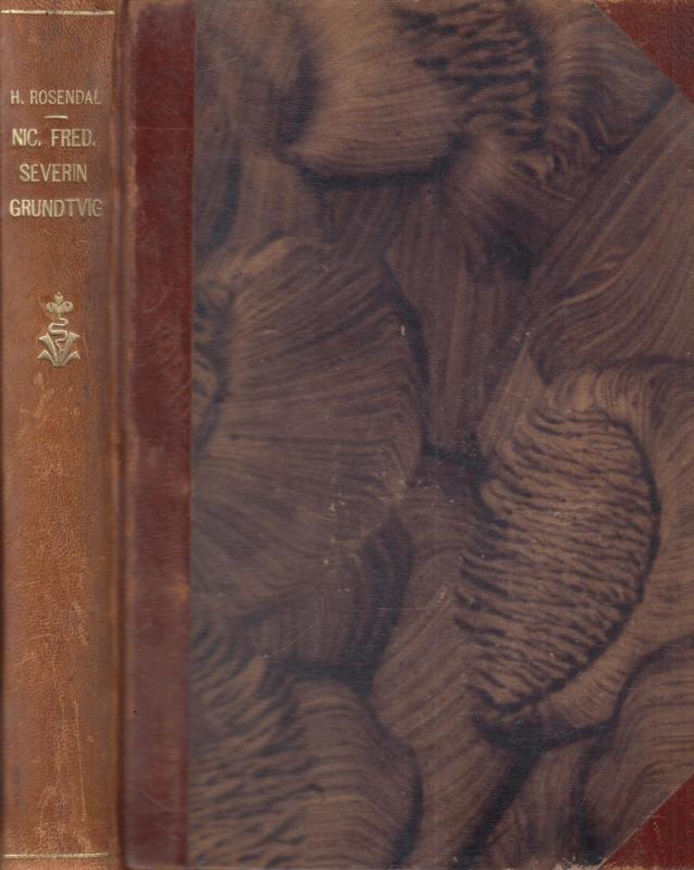 N. F. S. Grundtvig, et livsbillede (1913)