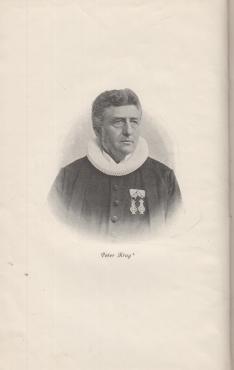 Peter Krag minder