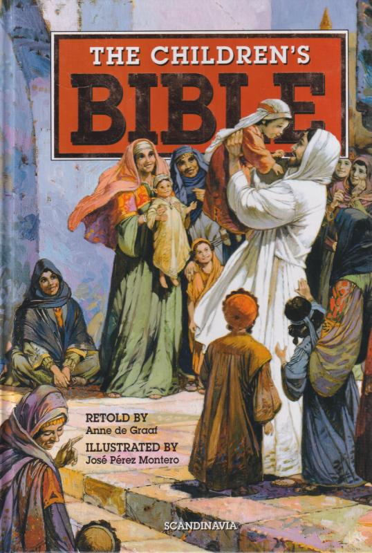 The Children's Bible (som ny)