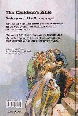 The Children's Bible (som ny)
