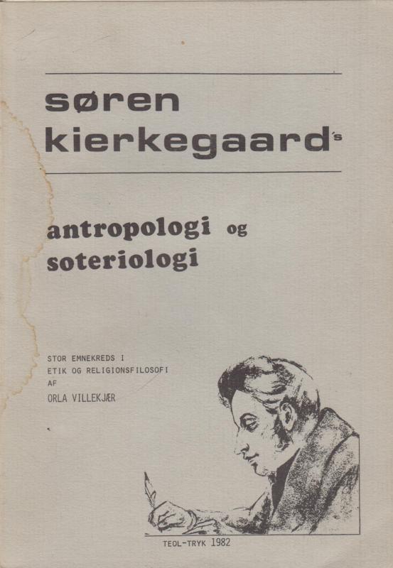 Antropologi og soteriologi