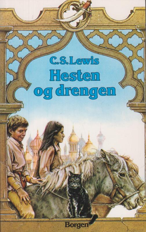Narnia 3: Hesten og drengen