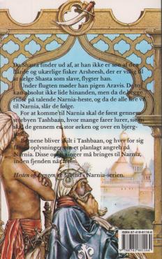 Narnia 3: Hesten og drengen