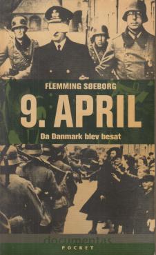 9. april Da Danmark blev besat
