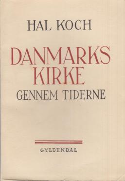 Danmarks kirke gennem tiderne