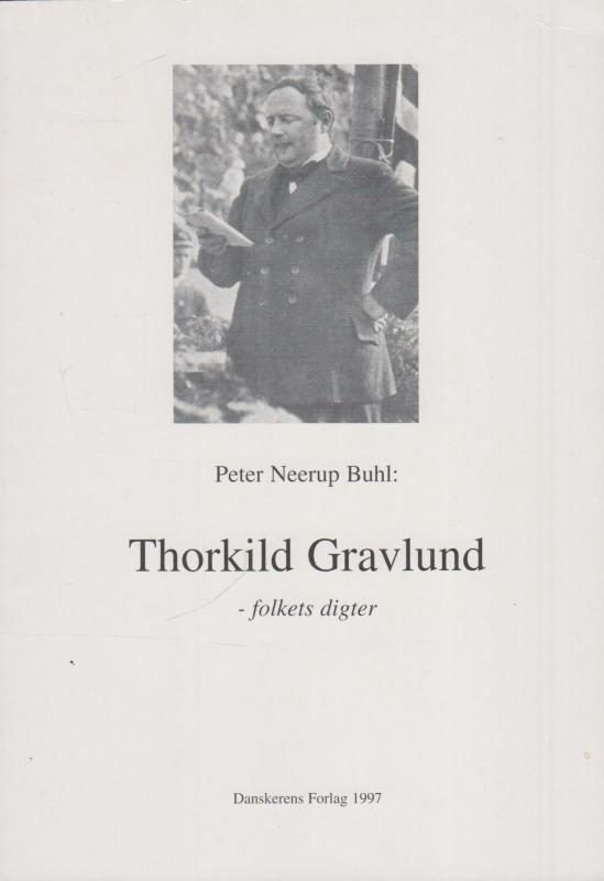 Thorkild Gravlund - folkets digter