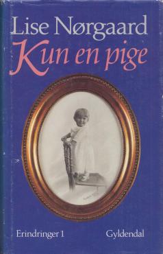 Kun en pige
