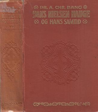 Hans Nielsen Hauge og hans samtid