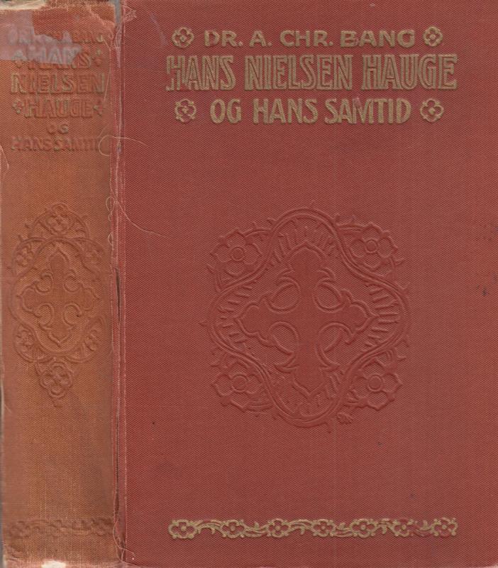 Hans Nielsen Hauge og hans samtid