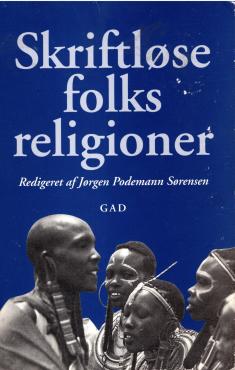 Skriftløse folks religioner