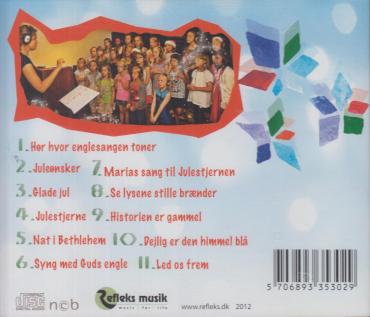 CD: Julestjerne