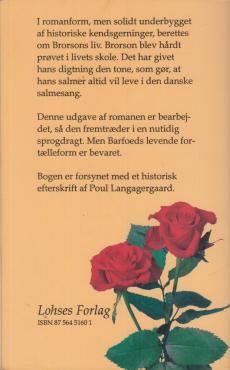 En rose mellem torne - om biskop Hans Adolf Brorson