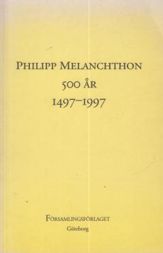 Philipp Melanchthon