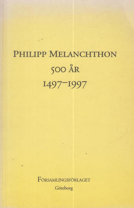 Philipp Melanchthon