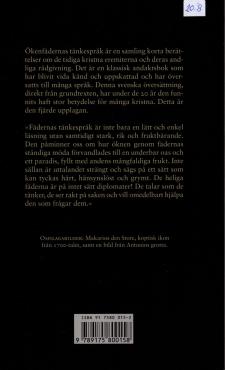 Örkenfädernas tänkespråk