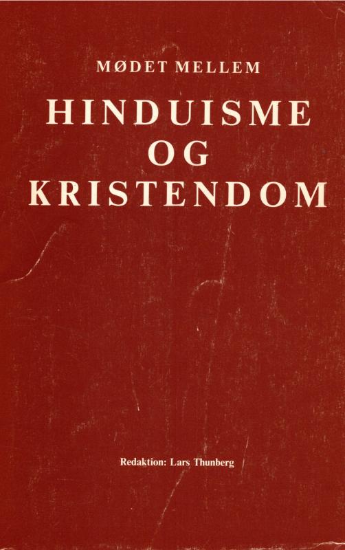 Mødet mellem hinduisme og kristendom
