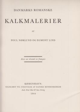 Danmarks romanske kalkmalerier